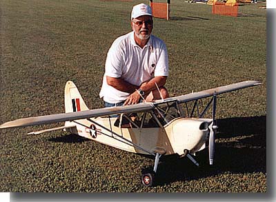 Radio Controlled Model L-5