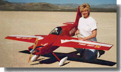 Radio Controlled Model Wigens