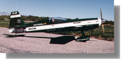 Radio Controlled Model Extra 300S