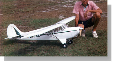 Radio Controlled Model Husky 