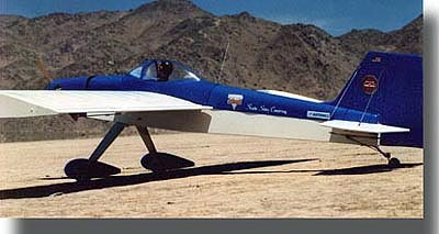 Radio Controlled Model Stinger