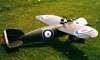 RADIO CONTROLLED MODEL PLANE, BRISTOL