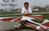 Radio Controlled Model J-3 Cub