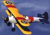 Radio Controlled Model Stearman